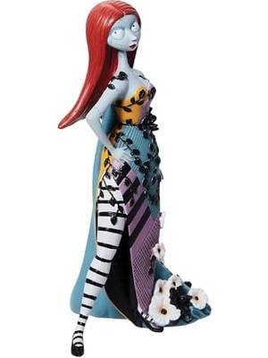 Showcase The Nightmare Before Christmas Sally In Dress Botanik Heykelcik, 18,28 Cm, Çok Renkli