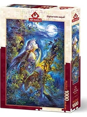 Düşlerimde 1000 Parça Puzzle