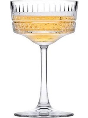 Ayaklı Meşrubat Bardağı 6lı 260CC 440436 MOS440436