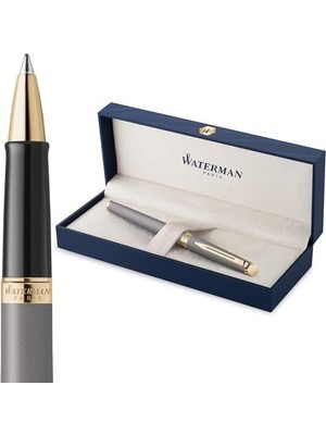 Hemisphere 25 Metalik Gri Gt Roller Kalem