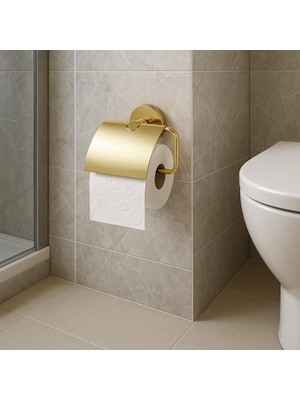 Tuvalet Kağıtlık, Altın Sarısı