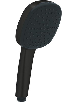 110 El Duşu 2 Akışlı Rain,jet Mat Siyah – 267462433