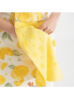 Sarı Havlulu Su Geçirmez Mutfak Önlüğü, Yetişkinler Için Önlük, Erkekler Kadınlar Için Pişirme Önlükleri, Barbekü Önlükleri Ev, Restoran, El Sanatları, Bahçe, Barbekü, Okul