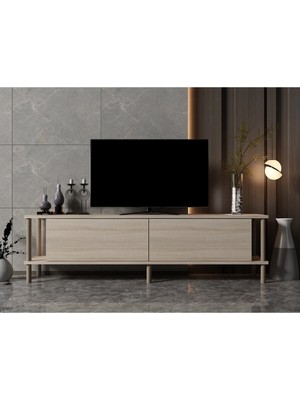 İnovasyon Mobilya Roma Tv Ünitesi Sonomo 150 cm