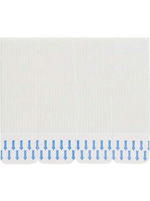 53.01.082 Resimli Çerçeve 4'lü Cırt Bant