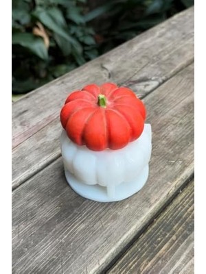 Concept Munchkin Orta Boy Mum Kalıbı (Silikon)