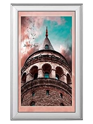 1 Adet 21-30 Cm-Sertifika-Beyaz Gümüş