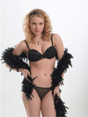 Kiviva Le Jardin Cellesse Sütyen Takım 6560