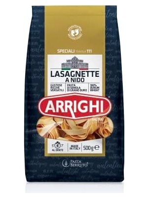 Lasagnette A Nido 111 (FETTUCCINE)500 gr