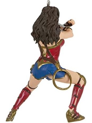 Keepsake Süsü 2023, Dc Wonder Woman Süsleme, Süper Kahraman Hediyeleri