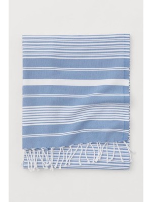 Pamuk Banyo Havlusu Mavii