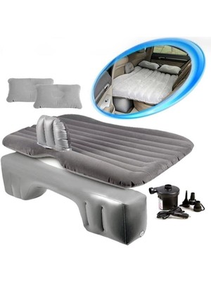 Araç Içi Şişme Yatak Otomobil Arka Koltuk Yatakğı