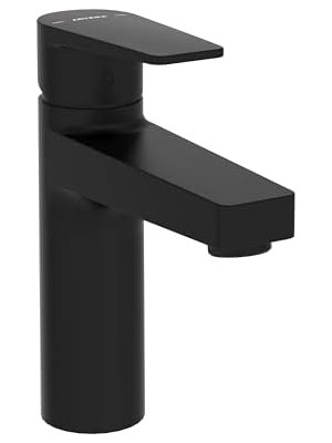 Shift T30 A4368936 Yüksek Lavabo Bataryası, Mat Siyah