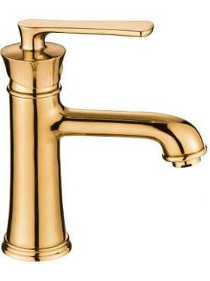 Lavabo Bataryası Altın