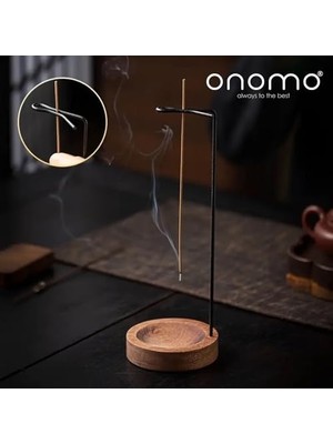 Tütsü Standı, Ahşap Tütsülük, Meditasyon