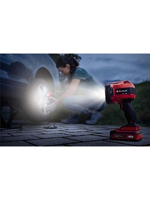Akülü Projektör Te-Cl 18/2500 Liac-Solo Power X- (Li-Ion, 18V, 2500LM Işık Akısı, 7 Led, 6500K Renk Sıcaklığı, Tripod Bağlantısı, Akü ve Şarj Cihazı Dahil Değildir) - 4514145