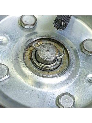 50454A Kamalı Pim Çeşitleri | 555 Parça | Çinko Kaplama Üstün Kalite | Çelik Bölünmüş Pin Bağlantı Elemanı Klipsleri | Düz Tokalar | Pimleri Veya Somunlarını Yerinde Tutar