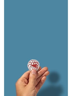 Game Of Thrones/bullet Journal Defter Çıkartma Ajanda Laptop Etiket