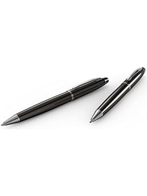 Noble 35 Tükenmez Kalem Titanyum