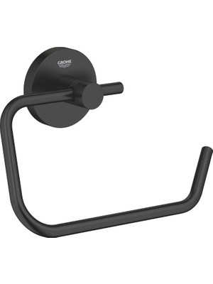 Start Tuvalet Kağıtlığı | Duş / Banyo Aksesuarları | Mat Siyah | 412002430