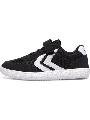 Hummel VM78 Jr Çocuk Siyah Sneaker