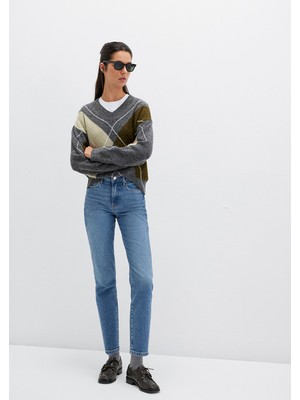 Mavi Star Classic Denim Indigo Mavisi Jean Pantolon 101077-90533