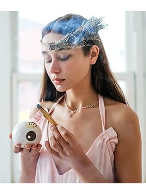 Palo Santo Ağaç Tütsü 8 Adet | 75-80 gr - Peru