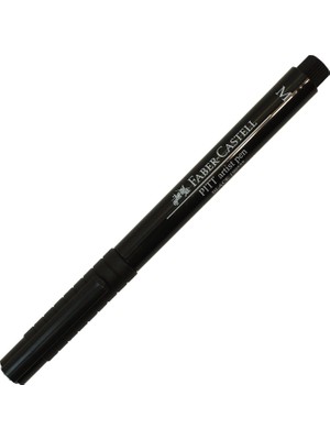 Pen, Çizgi Kalınlığı M, Renk 199, Siyah