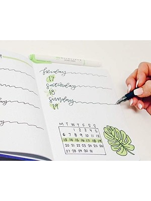 Pen Sarasa Jel Ink Pen – Siyah (3 Adet)