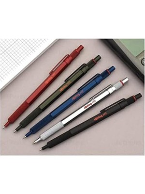 600 Tükenmez Kalem, Yeşil