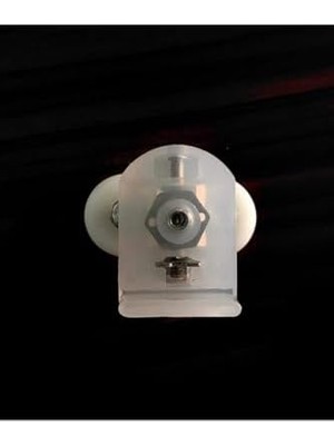 Şeffaf Duşakabin Tekerleği