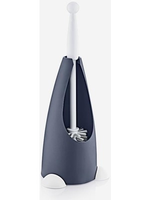 Klozet Fırçası Antrasit