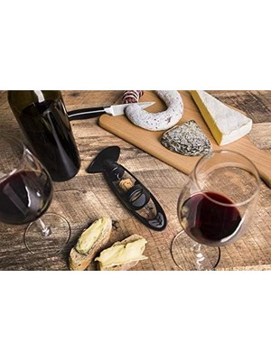 - 68814606- Tirbuşon Twister Siyah Hediye Paketi