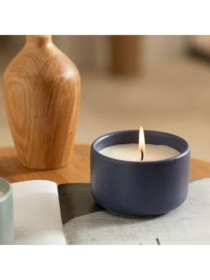 Kasede Kokulu Mum Deep Blue