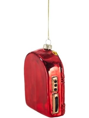 Musicbox Ağaç Süsü 11 cm