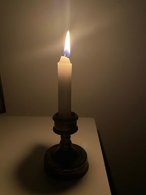 40 Adet Mum Bakkal Mumu (10 Cm)