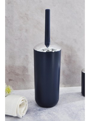 Lacivert, Tuvalet Fırçası - Brasil Model