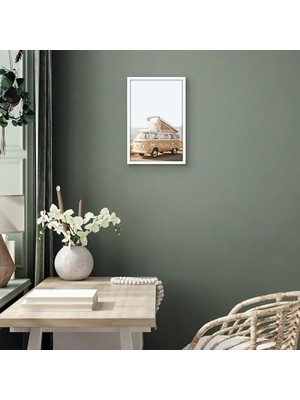 Americanflat 11X17 Beyaz Resim Çerçevesi - Parlak Pleksiglaslı Ince Bordürlü Fotoğraf Çerçevesi - Yatay Veya Dikey Görüntü Formatı Için Asma Donanımlı Duvar Resim Çerçevesi