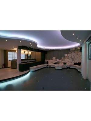 CT-4538B 240 Çipli Beyaz Işık LED Şerit, 5m