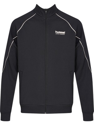 Hummel Yuca Erkek Siyah Dik Yaka Ceket