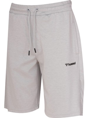 Hummel Evon Erkek Gri Şort