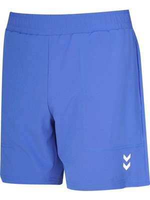 Hummel Somero Erkek Mavi Şort