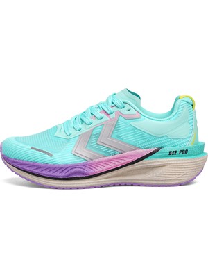 Hummel Bee Pro Kadın Yeşil Koşu Ayakkabısı