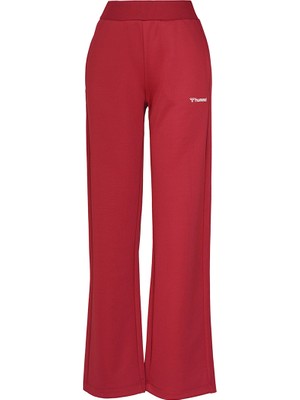 Hummel Genes Kadın Bordo Eşofman Altı