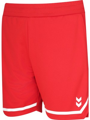 Hummel Sur Erkek Kırmızı Şort