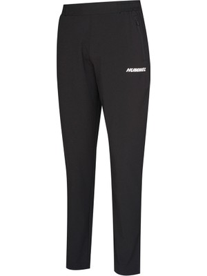 Hummel Tope Erkek Siyah Eşofman Altı
