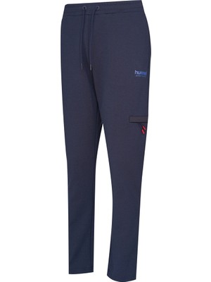 Hummel Viveres Erkek Lacivert Eşofman Altı