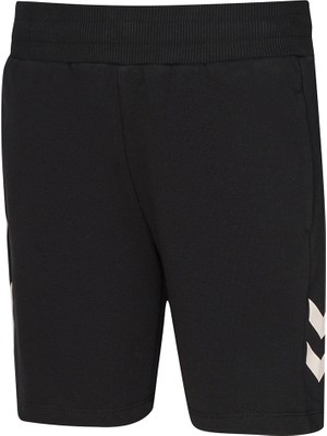 Hummel Alamur Erkek Çocuk Siyah Şort