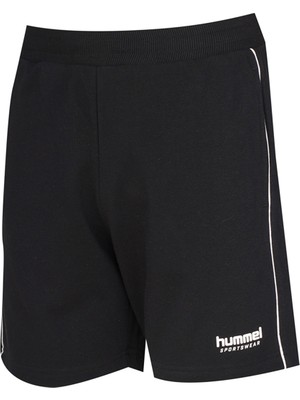 Hummel Tern Erkek Siyah Şort