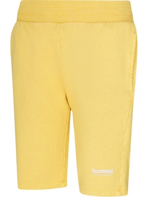 Hummel Alamar Erkek Çocuk Sarı Şort